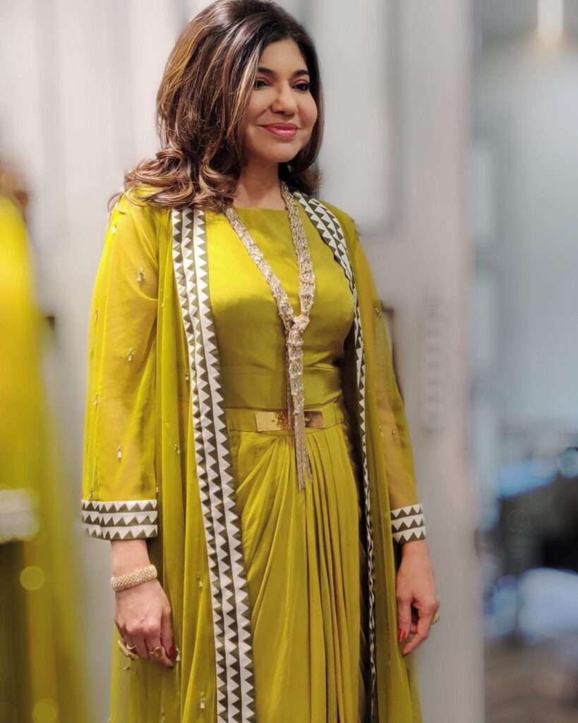 Alka Yagnik Age(2021), Husband, Children, Family, Biography & More