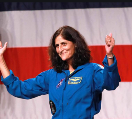 sunita williams mother & father name, husband, all biography essay in hindi