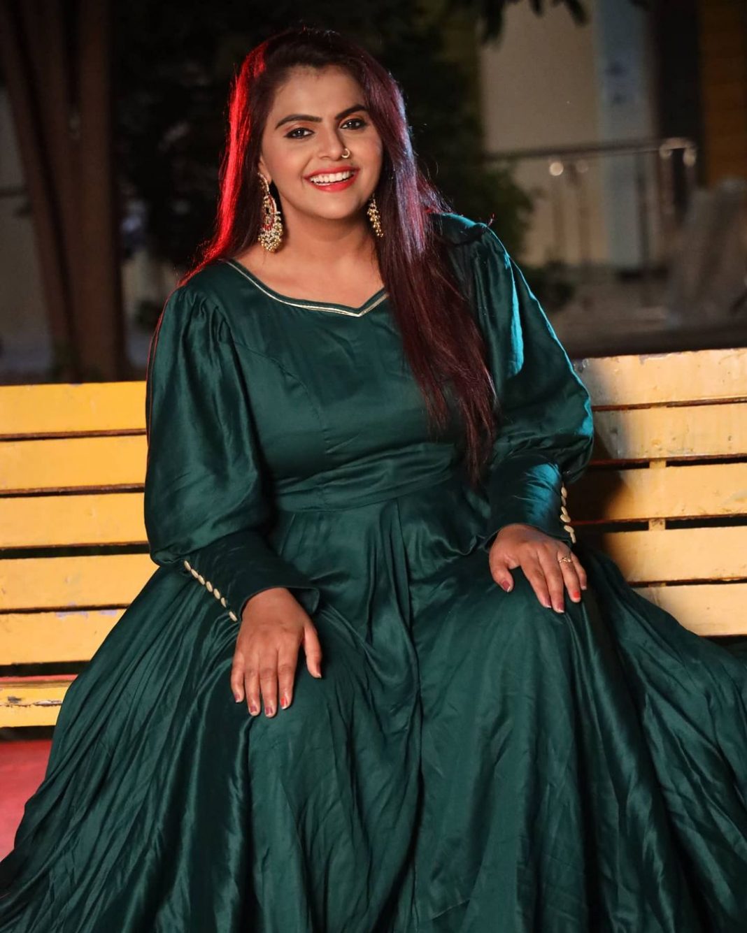 Kajal Maheriya Gujarati Singer Biography Profile Wiki Age Hd