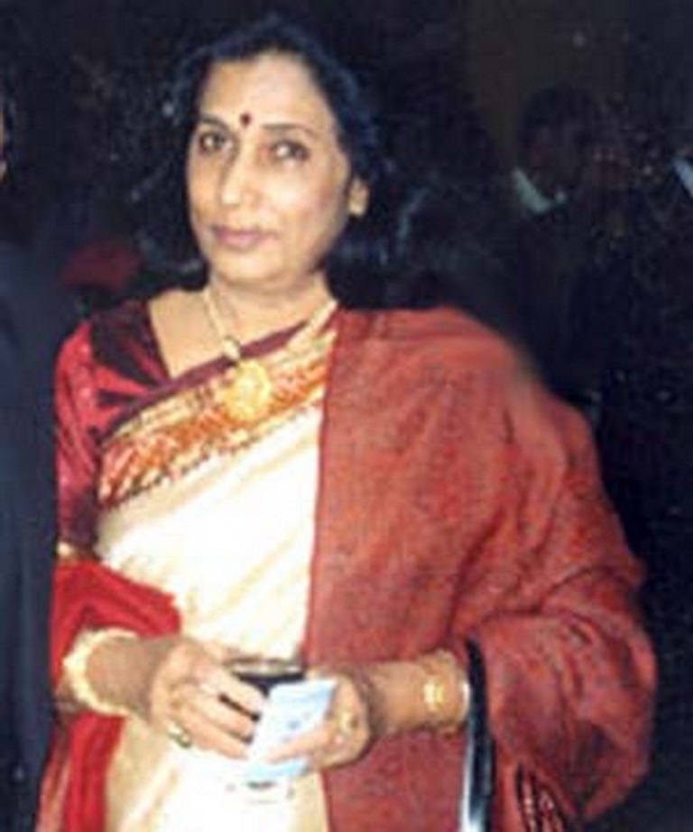 Aarti Mukherji
