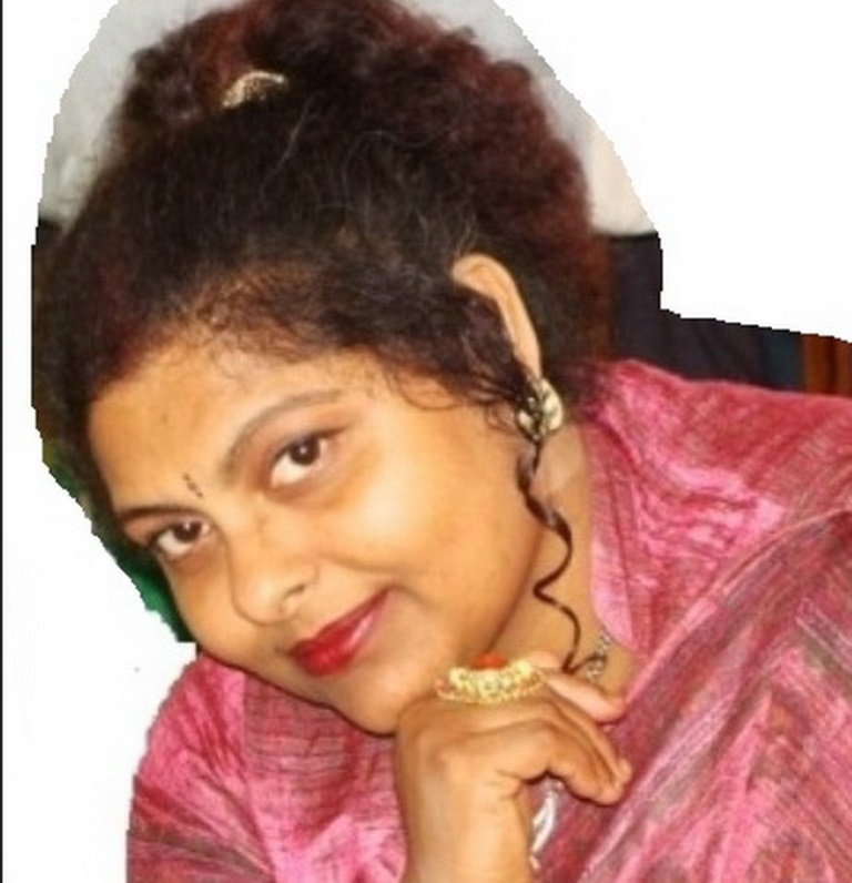 Bhaswati Chakraborty
