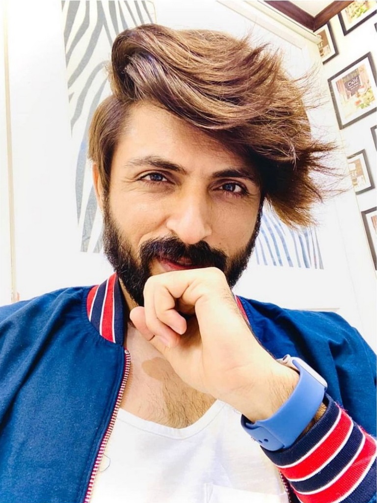 Gagan Anand (Actor) Height, Wife, Age, Affairs, Net worth, Family, Photos, Wiki, Biography