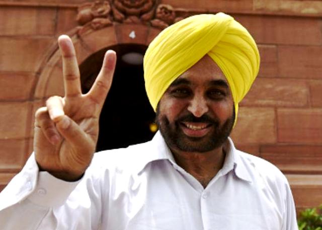 Bhagwant Mann Family, Photos, Net Worth, Height, Age, Date of Birth, Wife, Girlfriend, Biography