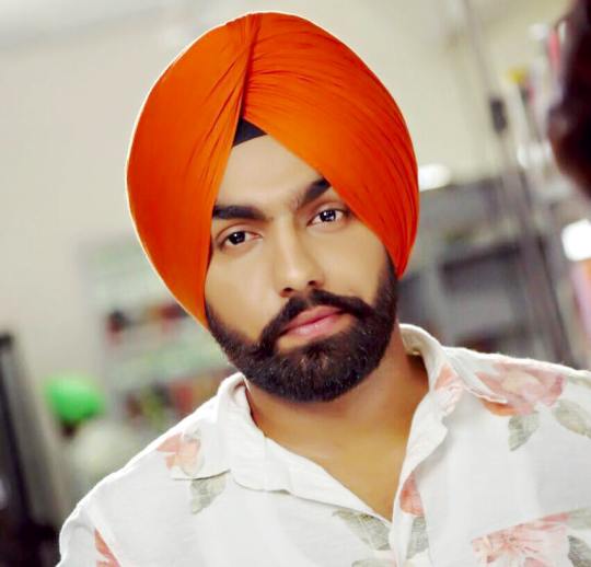 Ammy Virk Wife, Family, Photos, Net Worth, Height, Age, Date of Birth, Girlfriend, Biography