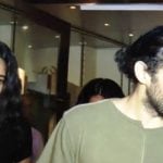 Diva Dhawan with Aditya Roy Kapur