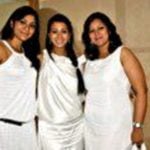 Barkha Bisht With Her Sisters