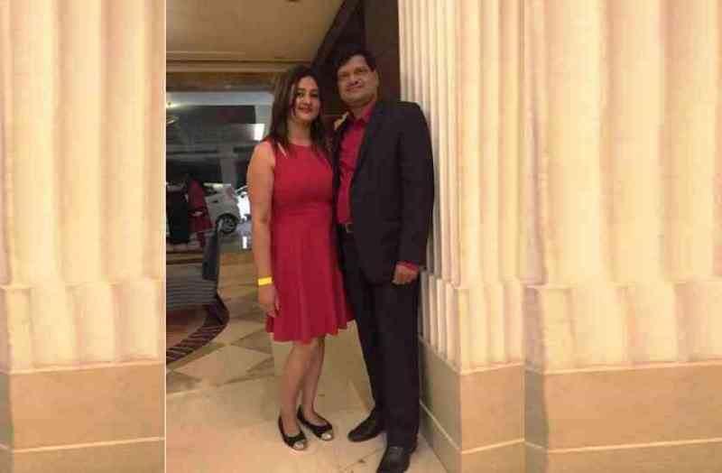 Shalini Yadav With Her Husband