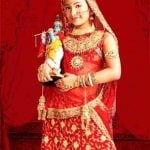 Aashika Bhatia as young Meera