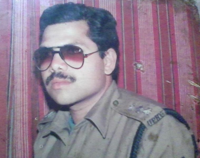 Abhinandan Pathak as Homeguard