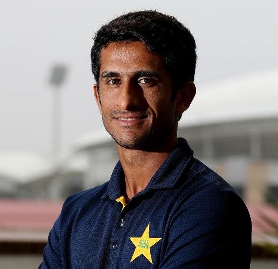 Hasan Ali (cricketer)