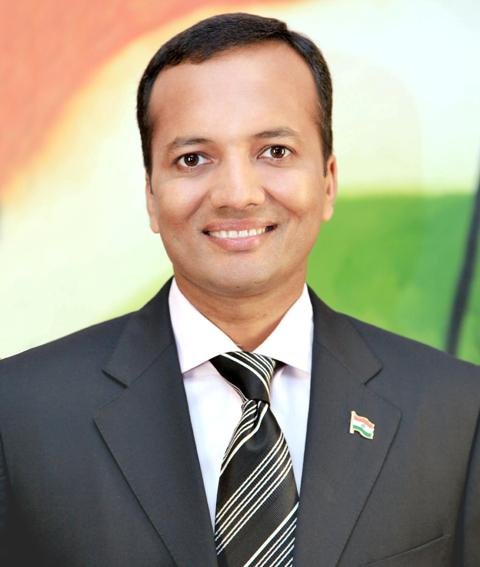 Naveen Jindal Family, Photos, Net Worth, Height, Age, Date of Birth, Wife, Girlfriend, Biography