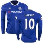 Eden Hazard's Chelsea Jersey