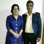 Akanksha Juneja parents