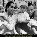 aung-san-suu-kyi-with-her-parents-and-two-brothers