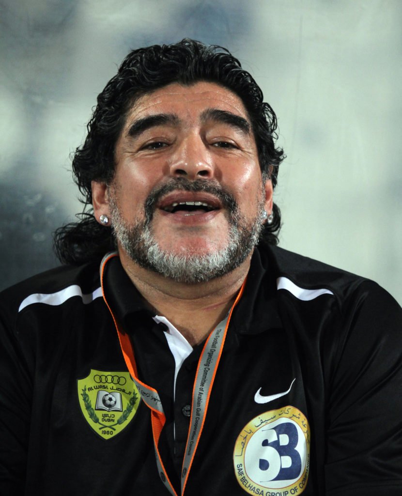 Diego Maradona Family, Photos, Net Worth, Height, Age, Date of Birth, Wife, Girlfriend, Biography