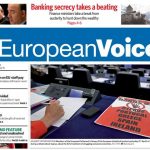 यूरोपीय आवाज समाचार पत्र