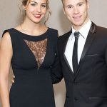 Gemma Atkinson with her Ex-boyfriend Liam Richards
