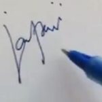 Mylène Jampanoï Signature