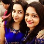 Radhika Dhopavkar With Her Sister Shreya 