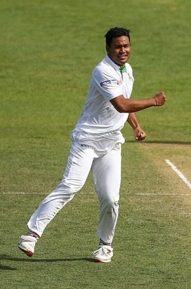 Subashis Roy Bowling