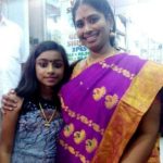 Vishnumaya Ramesh With Her Mother Nithyasree Mahadevan