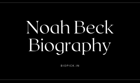 Noah Beck Age, Height, Biography 2021 Wiki, Net Worth
