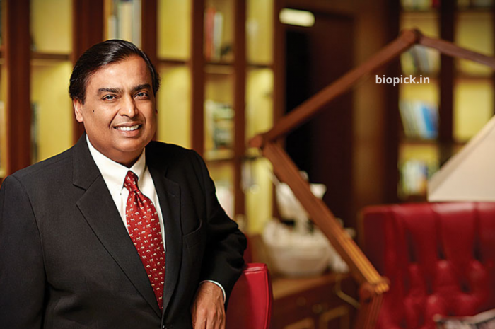 Mukesh Ambani- The Godfather Of Business Expansion