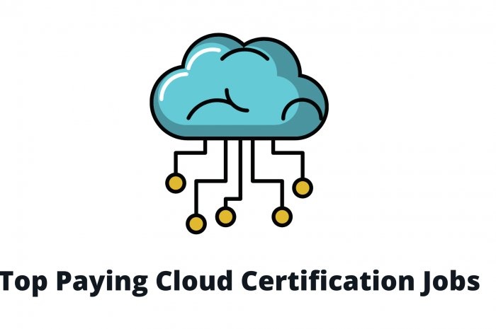 Top Paying Cloud Certification Jobs 