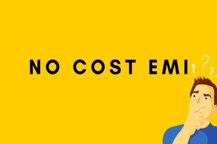 Explain No-Cost-EMI And How It Works in Your Benefit