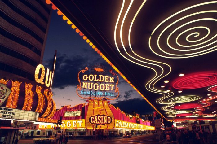 How Do Casinos Transform the Economy and Benefit the People?
