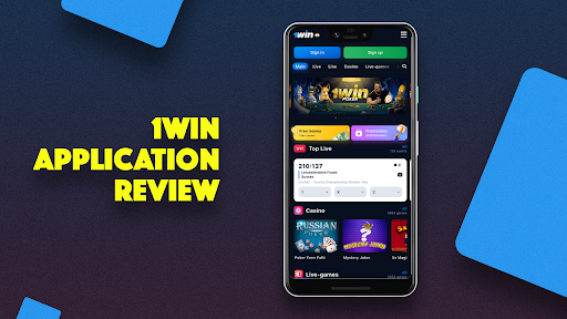 1win app review India 2022