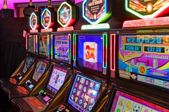 Important Things to Reflect on When Selecting an Online Slot