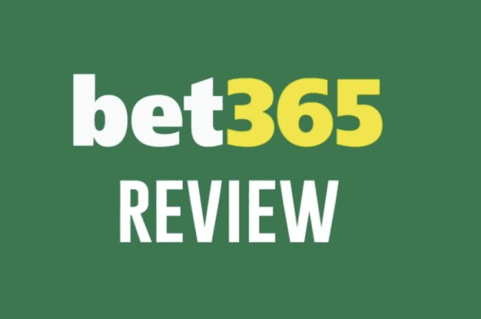 Review on Betting Company bet365