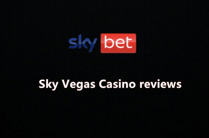 Sky Vegas Casino reviews