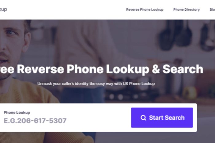 Top 5 Online Reverse Phone Lookup Services