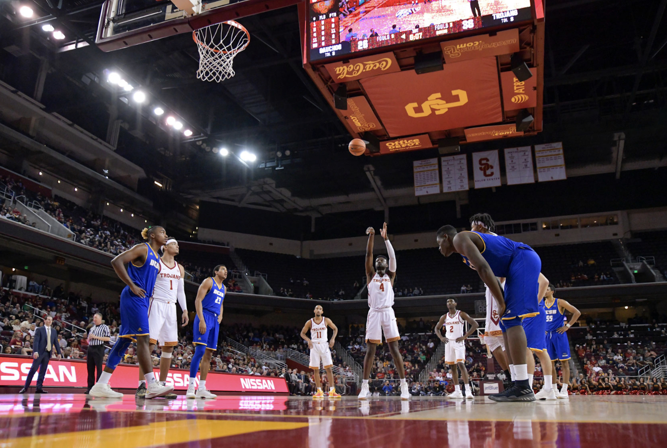 Understanding basketball free throws » biopick.in