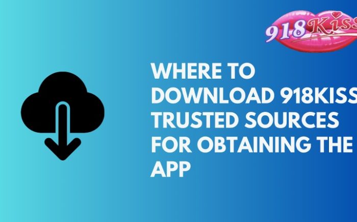 Where to Download 918kiss: Trusted Sources for Obtaining the App