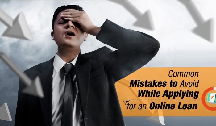 Common Mistakes to Avoid While Applying for an Online Loan