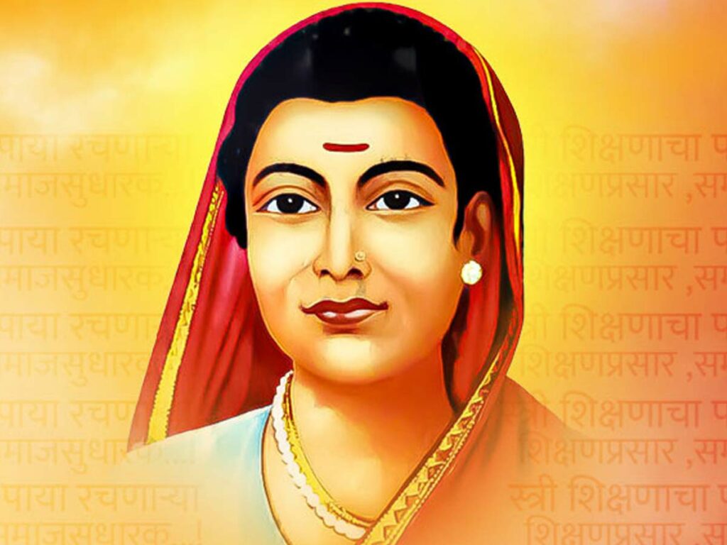 Savitribai phule